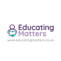 Educating Matters logo - Similar company to Life Made Powerful Coaching