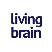 living brain logo - Similar company to Virtuallythere