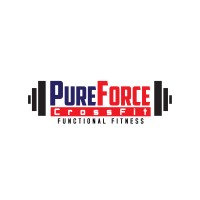 PureForce CrossFit logo - Similar company to Proforce Tech