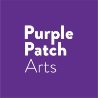 Purple Patch Arts logo - Similar company to Mind The Gap Ltd.