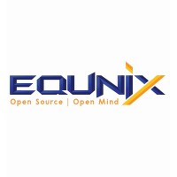 Equnix logo - Similar company to Barrakusuma Spatial Teknologi