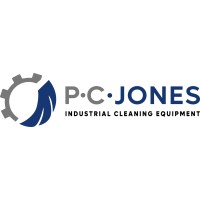 P C Jones Industrial Cleaning Equipment logo - Similar company to Wootton Science Park I Oxford