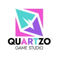 QUARTZO Game Studio logo - Similar company to Heroes 4 Heroes Studio