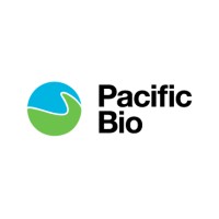 Pacific Bio logo - Similar company to Algae Pharm