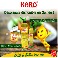 Karo Guinée logo - Similar company to Loomiloo