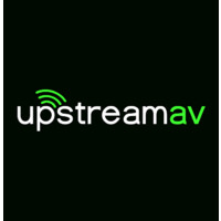 Upstream AV logo - Similar company to Design Tech Co