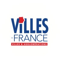 Villes de France logo - Similar company to Association Des Maires Ruraux De France - Amrf