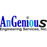 Angenious logo - Similar company to Aingenious