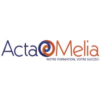 ActaMelia logo - Similar company to Fino Éducation