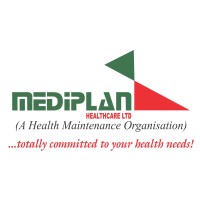 Mediplan Healthcare Limited logo - Similar company to Mediplan Ltd