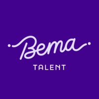 BEMA Talent logo - Similar company to The Dodos Design