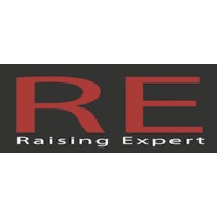 Raising Expert logo - Similar company to The Big Real Studio