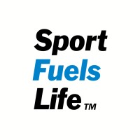 Sport Fuels Life logo - Similar company to Touchlynk