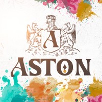 Aston Drinks logo - Similar company to Dr. Scholl’S Brasil