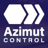Azimut Control logo - Similar company to R3D Studio
