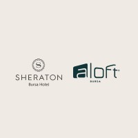 Sheraton & Aloft Bursa Hotel logo - Similar company to Vip Yapı