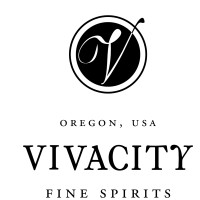 Vivacity Spirits logo - Similar company to Calapooia Brewing Company