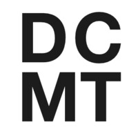 DCMT logo - Similar company to Whatrunswhere