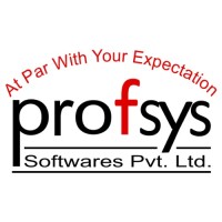 Profsys Softwares Ltd logo - Similar company to Figle Technologies