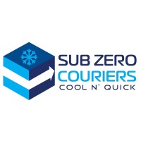 Sub-Zero Couriers