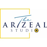 The Artzeal Studio logo - Similar company to अRab Talks