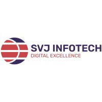 SVJ Infotech logo - Similar company to Chidrupi Software Solutions Pvt