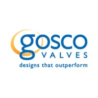 Gosco Valves logo - Similar company to Kinetrol