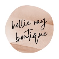 Hollie Ray Boutique logo - Similar company to The Nash Collection