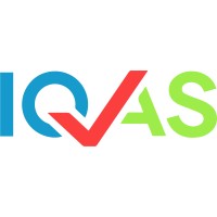 IQAS Solutions logo - Similar company to Mind Mydocs Inc.