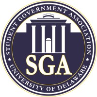 Student Government Association at University of Delaware logo - Similar company to 10Bms