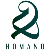 HOMANO logo - Similar company to Oppia Estonia