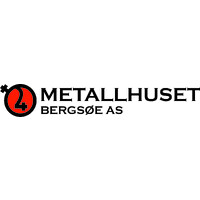Metallhuset Bergsøe AS logo - Similar company to Eplast As