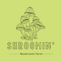 Shroomin' logo - Similar company to Brook & Bees