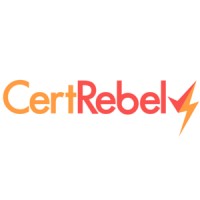 CertRebel logo - Similar company to Trx Telecom Spa.