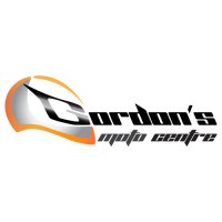 Gordon's Moto Centre logo - Similar company to Plastico Impex