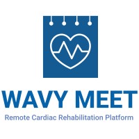 WAVY MEET logo - Similar company to Intgen.Ai
