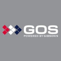 GOS Powered by Gibson's logo - Similar company to Refurbiture