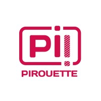 PIROUETTE! Upcycling logo - Similar company to Web Studio - Nantes