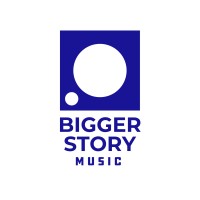 Bigger Story Music logo - Similar company to Current Music