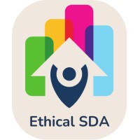 Ethical SDA logo - Similar company to Community Disability Alliance - Cdah