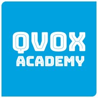 QVOX Academy logo - Similar company to Bmgrip