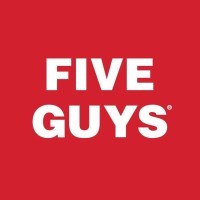 FIVE GUYS ITALIA logo - Similar company to Hr Change