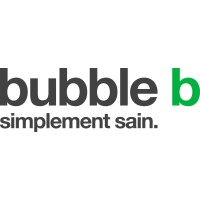 bubble b logo - Similar company to Salveco