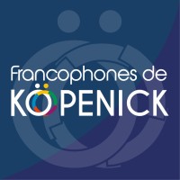 Les Francophones de Koepenick logo - Similar company to Isawabi | Bespoke Web Design And Development