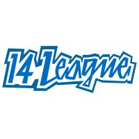 14 League logo - Similar company to Quickstrike Fc