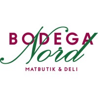 Bodega Nord logo - Similar company to Viktors Kaffe