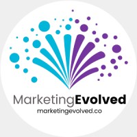 MarketingEvolved logo - Similar company to Bigga Balls Golf