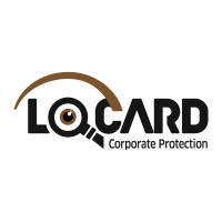 LOCARD logo - Similar company to Fx Consulting - Mozambique