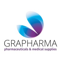 Grapharma B.V. logo - Similar company to Vigor Hr