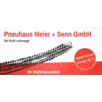 Pneuhaus Meier + Senn GmbH logo - Similar company to José Consultant - Luxury, Emotion & Capital